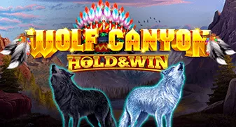 Wolf Canyon: Hold & Win