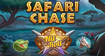 Safari Chase: Hit ’n’ Roll