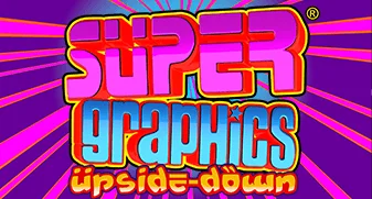 Super Graphics Upside Down